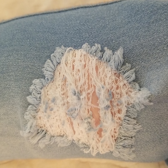 Womens pull on jeggings size M - Picture 9 of 9